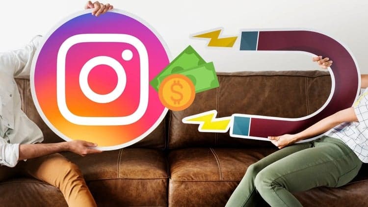 Instagram Affiliate Marketing - Free Udemy Course [100% Off]