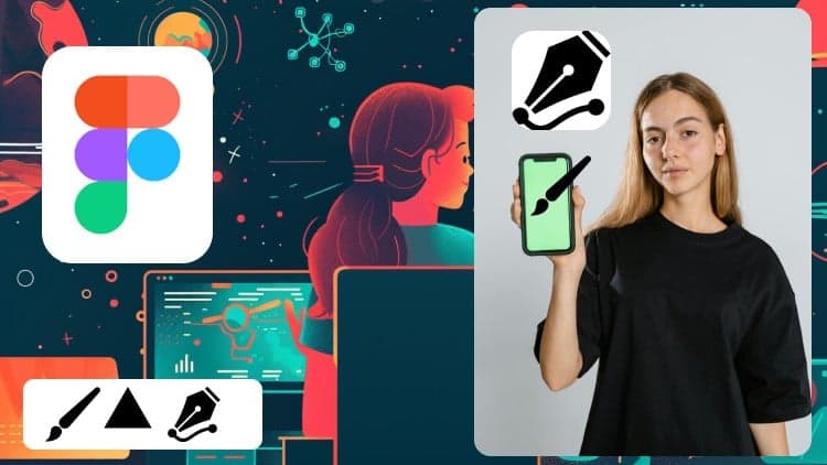 Master Figma UI/UX Prototyping - Free Udemy Course 100% Off