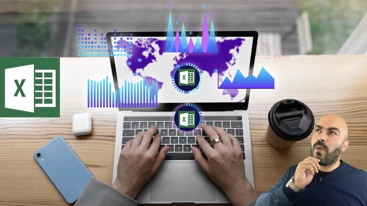 The Secrets of Data Analysis Using Microsoft Excel