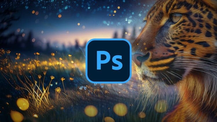 Adobe Photoshop Fundamentals - Free Udemy Course 100% Off