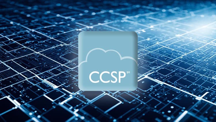 CCSP Cloud Security - Free Udemy Course [100% Off]