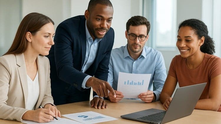 Leadership vs Management Free Udemy Course - 100% Off Coupon Code