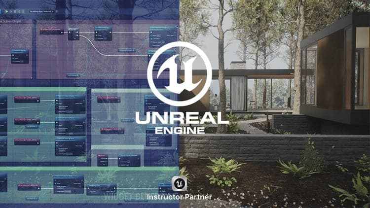Unreal Engine 5 Interactive Blueprints - Free Udemy Course [100% Off]