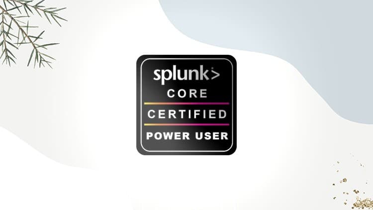Splunk Core Certified Power User - Free Udemy Course 100% Off