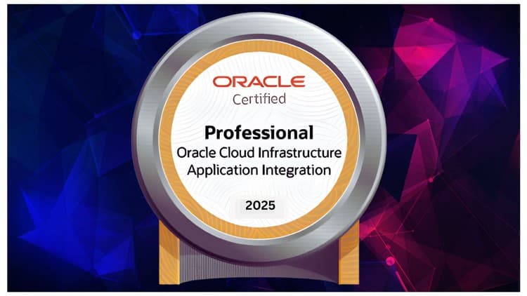 OCI Application Integration Professional 2024 - Free Udemy Course 100% Off
