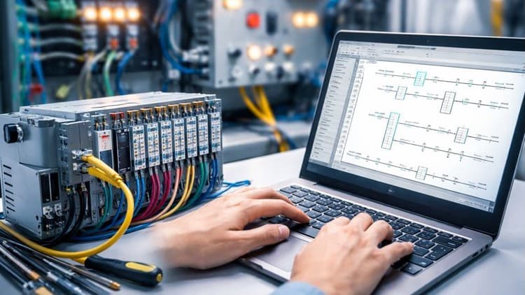 Siemens PLC Programming - Free Udemy Course [100% Off]