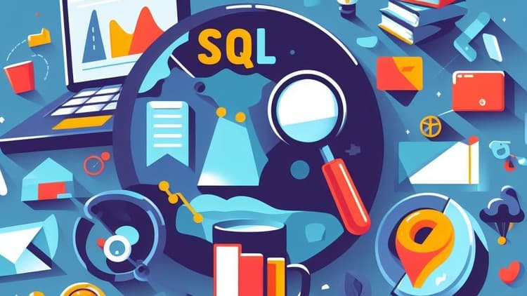 The Ultimate SQL Challenge - Free Udemy Course 100% Off