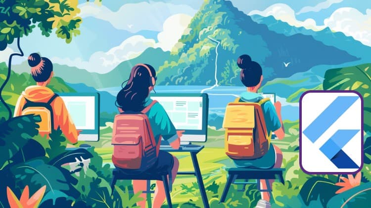 Flutter Web Development - Free Udemy Course [100% Off]