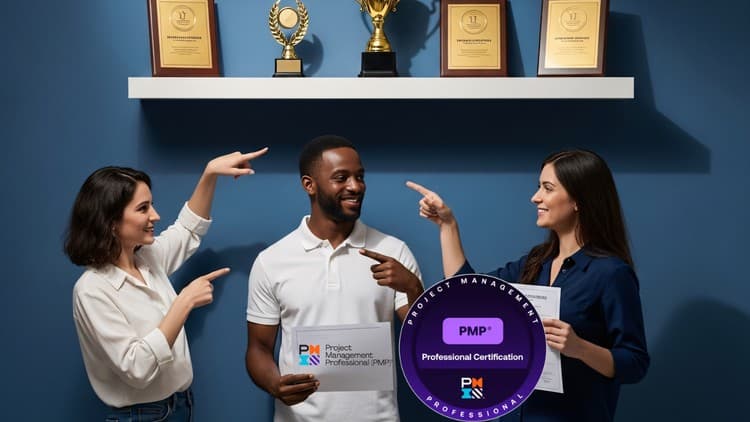 Ace Your PMP Exam - Free Udemy Course [100% Off]