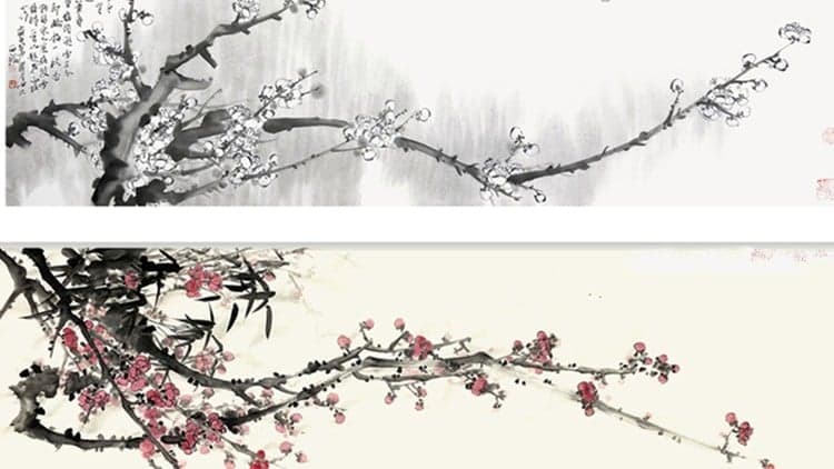 Chinese Painting Plum Blossom - Free Udemy Course [100% Off]