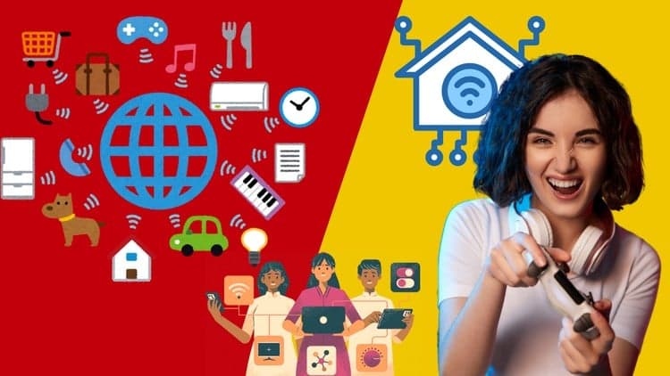 Introduction to IoT - Free Udemy Course 100% Off