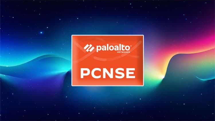 Palo Alto Networks PCNSE Exam - Free Udemy Course 100% Off