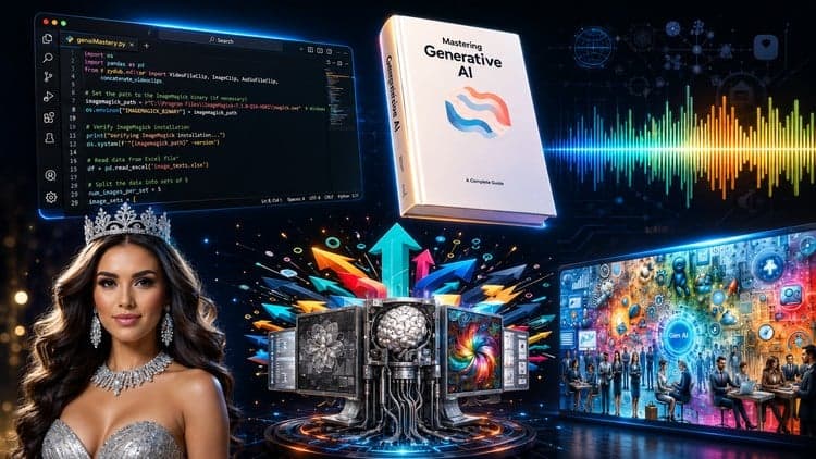 Ultimate Guide to Generative AI (GenAI) for everyone
