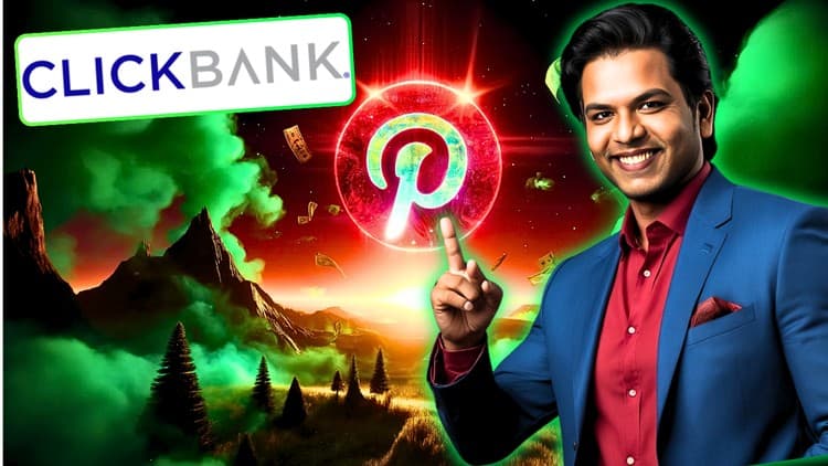 ChatGPT Pinterest Affiliate Marketing Masterclass - Free Udemy Course [100% Off]