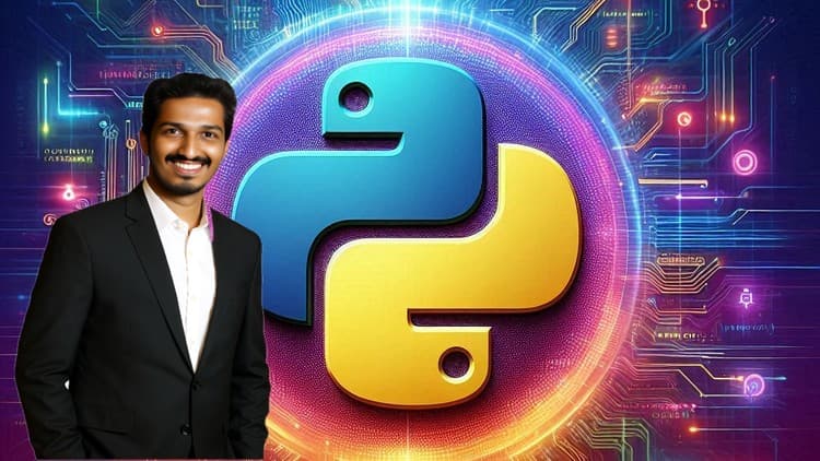 Python Programming Free Udemy Course - 100% Off Coupon