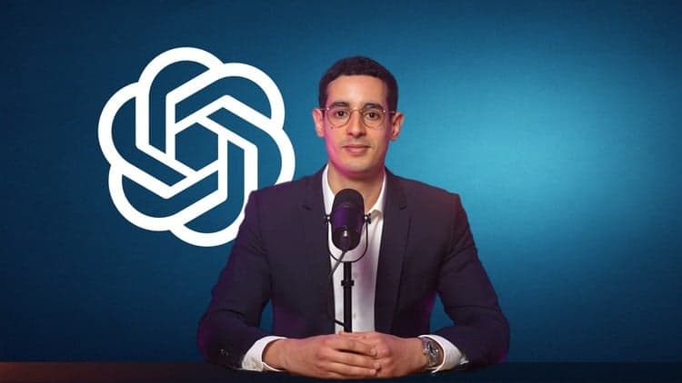 ChatGPT & Generative AI - Free Udemy Course [100% Off]