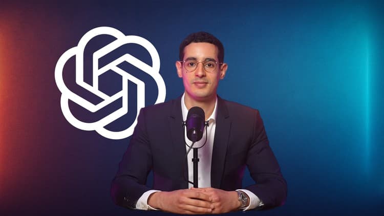 ChatGPT e IA Generativa: Free Udemy Course [100% Off]