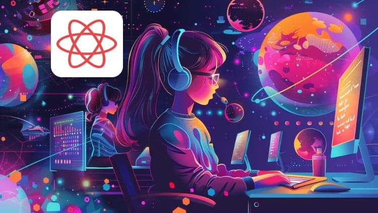 React JS Bootcamp 2024 - Free Udemy Course 100% Off