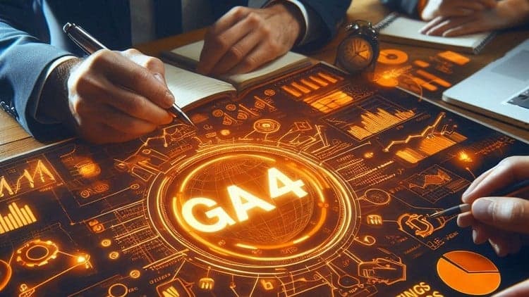 Google Analytics 4 Mastery - Free Udemy Course [100% Off]