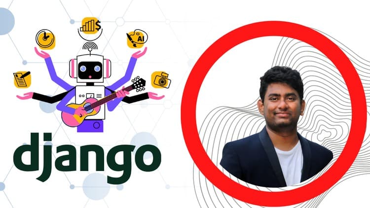 Full Stack Python Development - Free Udemy Course [100% Off]