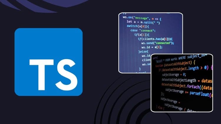 Comprehensive TypeScript Practice Exam - Free Udemy Course [100% Off]