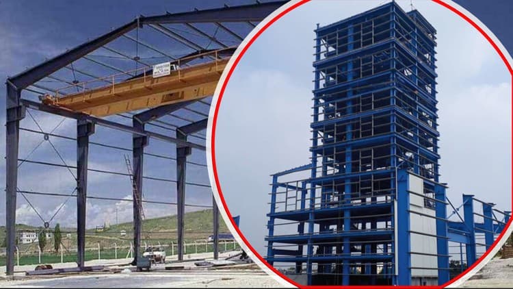 Construction Methodology of Steel & Civil PEB Structures - Free Udemy Course 100% Off