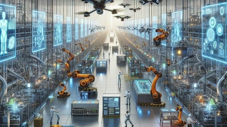 Understanding Industry 4.0 - Free Udemy Course 100% Off