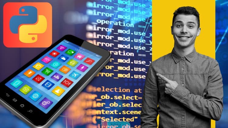 Python App Development Course - Free Udemy Course 100% Off