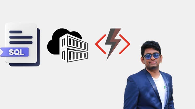 SQL for Data Engineers - Free Udemy Course [100% Off Coupon]