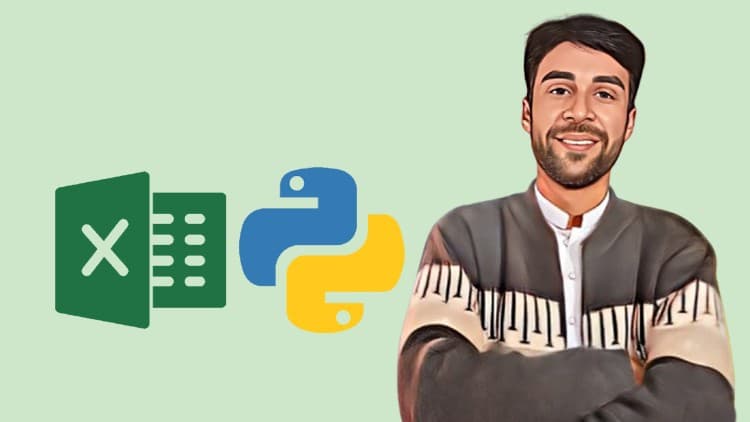 Python Excel (OpenPyXL) Programming - Free Udemy Course [100% Off]