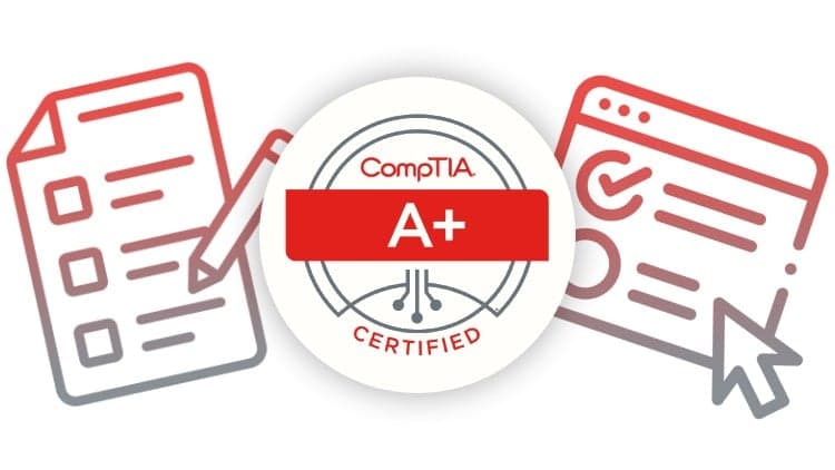 CompTIA A+ 220-1101 Core 1 Mock Exam - Free Udemy Course 100% Off