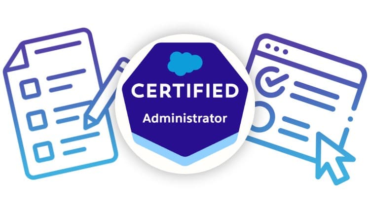 Salesforce Administrator Certification Mock Exam Test