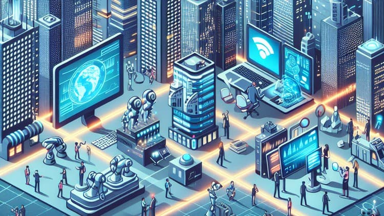 Concepts of the Information Industry - Free Udemy Course 100% Off