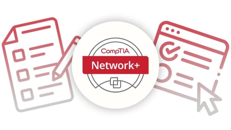 CompTIA Network+ Mock Exam - Free Udemy Course 100% Off