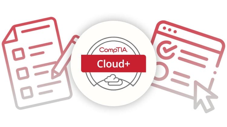 CompTIA Cloud+ CV0-003 - Free Udemy Course [100% Off]