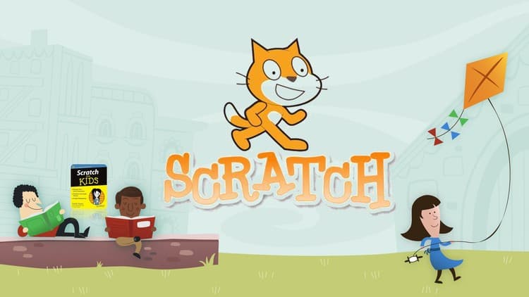 Scratch for Kids - Free Udemy Course [100% Off Coupon]