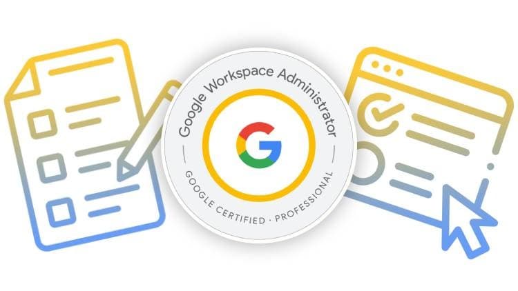 Professional Google Workspace Administrator Mock Exam Test