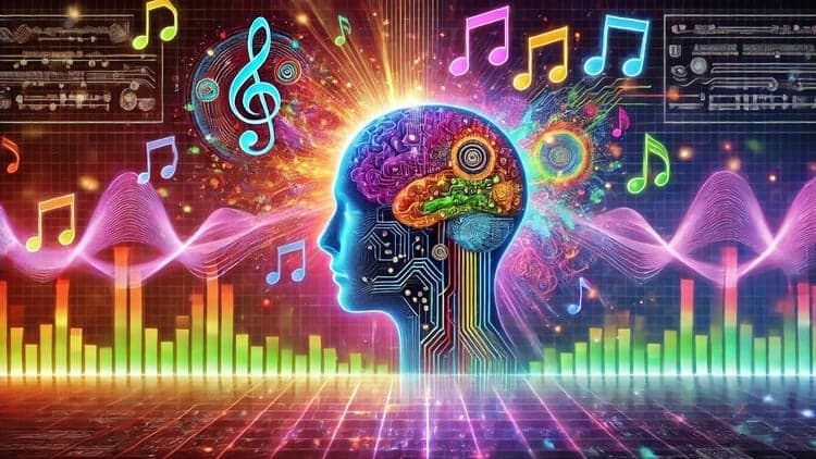 Virtual Virtuoso: AI Guided Music and Videos Production