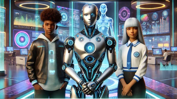 AI Superkids - Free Udemy Course [100% Off]
