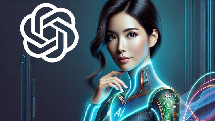 ChatGPT & AI 완벽 교육 - Free Udemy Course [100% Off]