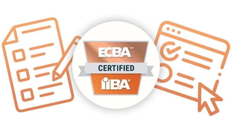 Entry Certificate in Business Analysis ECBA Mock Exam Test