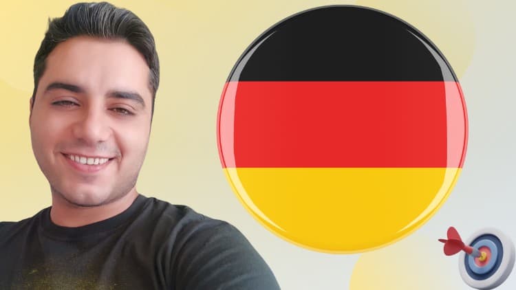 Türkler İçin Almanca A1 - Free Udemy Course [100% Off]