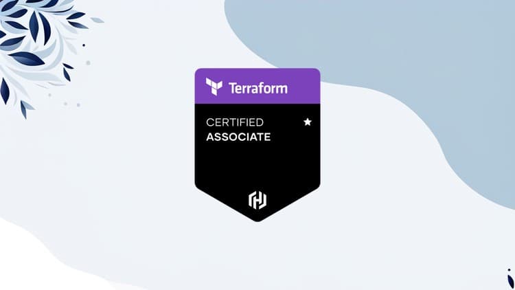 Terraform Associate Certification Practice Tests - Free Udemy Course 100% Off