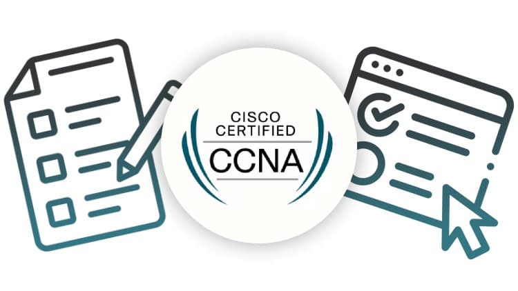 CCNA Certification Test - Free Udemy Course [100% Off]