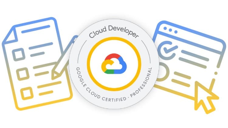 Google Cloud Certified Professional Cloud Developer Test
