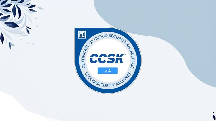 CCSK Practice Tests - Free Udemy Course 100% Off