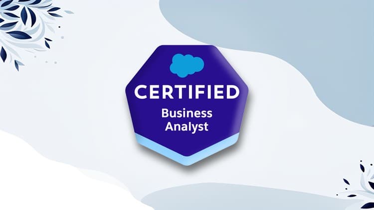 Salesforce Business Analyst Exam - Free Udemy Course 100% Off
