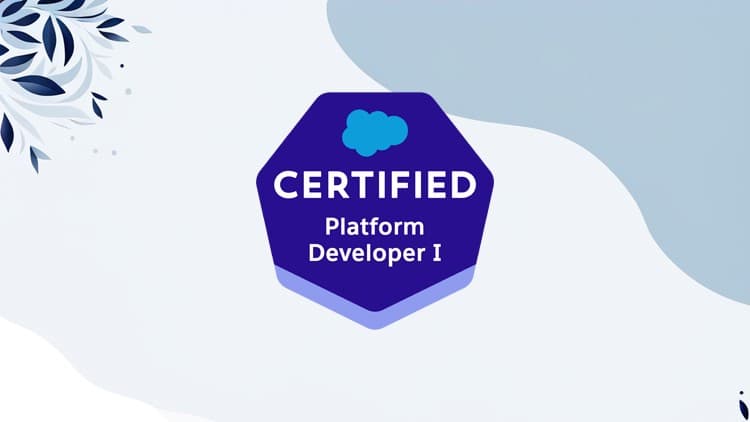 Salesforce Platform Developer 1 Practice Exams - Free Udemy Course 100% Off