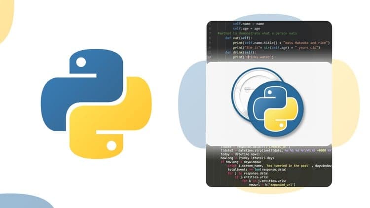 Python Programming Practice Test - Free Udemy Course 100% Off