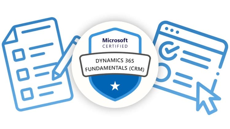 MB-910 Microsoft Dynamics 365 Fundamentals (CRM) - Free Udemy Course 100% Off